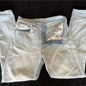 Levi’s 501s in great condition